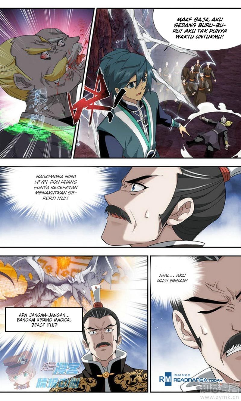 Battle Through the Heavens Chapter 210 halaman 6